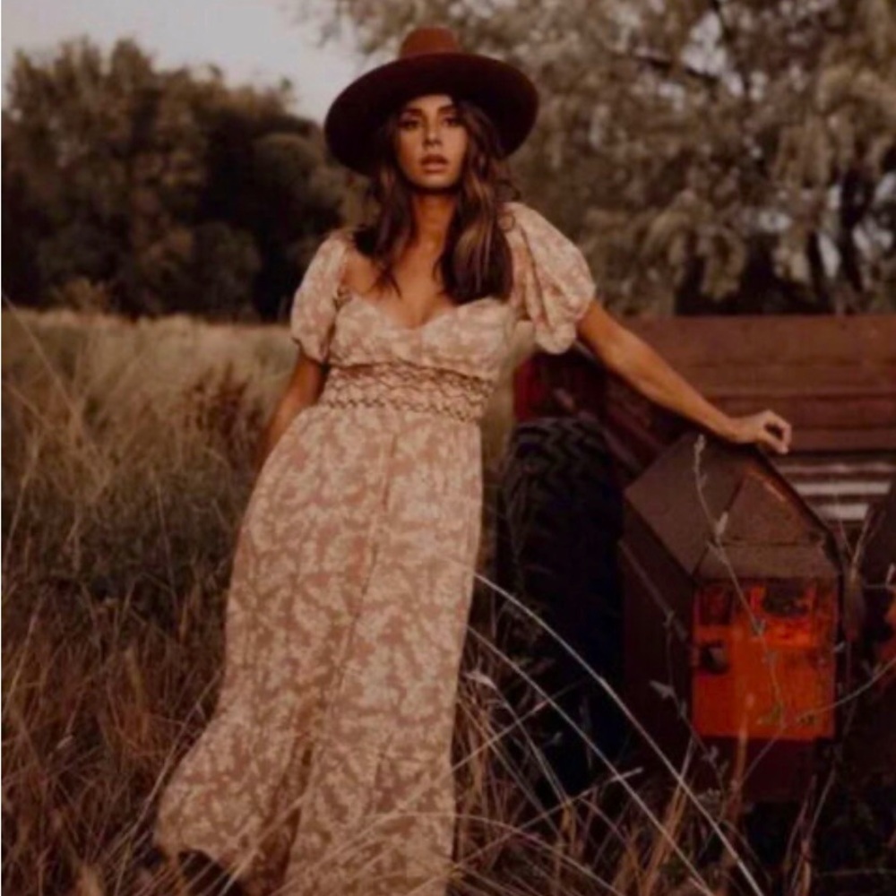 Free People Ellie dress